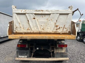 IVECO TRAKKER Sklápač | 8x4 | Meiller-Kipper - 4