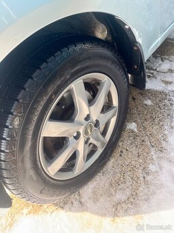 KIA Rio rok výroby 2008 - 4