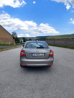 Škoda Octavia 2.0 TDI - 4