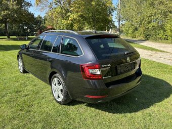 Škoda Octavia Combi 2.0 TDI Ambition EU6 - 4