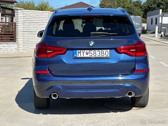BMW X3 2.0d, x-drive, 140kW, 107000km, G01 - 4