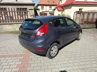 Ford Fiesta 1.4 71kW 2011 144017km NOVÁ STK - 4