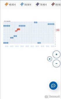 Listky na sedenie separ koncert tehelne pole - 4