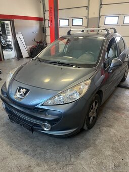 Peugeot 207 1.6 VTI 5FW - díly - 4