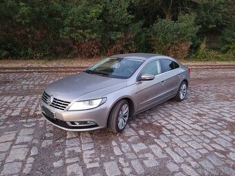 Volkswagen Passat cc 2.0 TDI facelift 2013 - 4