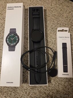 Samsung galaxy watch 6 classic 47 mm - 4