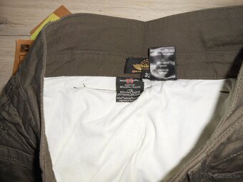 Predam nove kvalitne strecove moto nohavice MOTO ELEVEN - 4