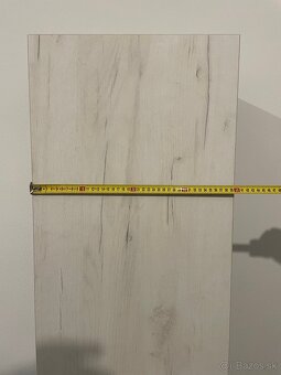 Coffee bar/kuchynske skrinky so suflikom a pracovnou doskou - 4