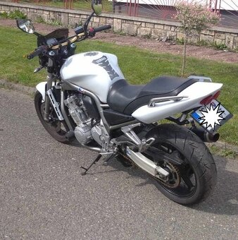 Yamaha Fazer fzs 1000 - 4
