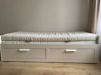Rozkladacia posteľ HEMNES - 4
