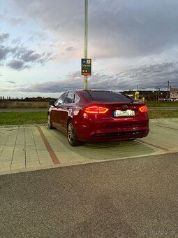 Ford Mondeo 2015 2.0Tdci - 4