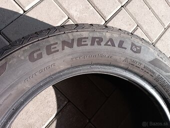 1ks letna 205/55R16 General Altimax Sport - 4