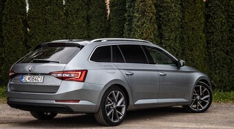 Škoda Superb Combi 2.0TDI 190k Style DSG, 140kW, A7 - 4