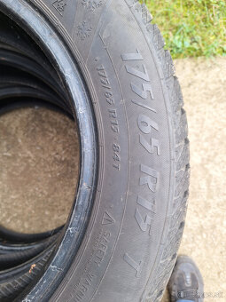 zimné 175/65R15 - 4