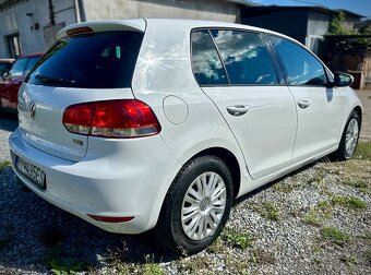 Vw golf 6 1.4 tsi 90kw 2009 - 4
