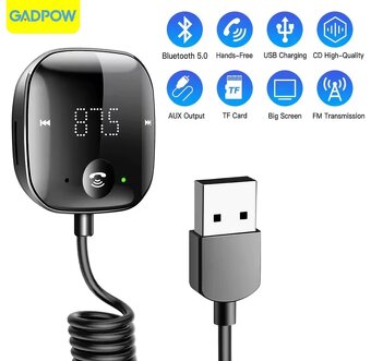 Bluetooth transmiter - 4