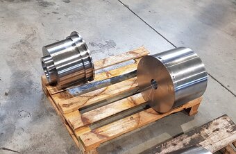 Kovoobrábanie-sústruženie-frézovanie - 4