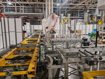 Práca Elektrikári NEMECKO , BELG, CZ - 4