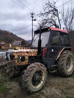 Zetor 7245 - 4