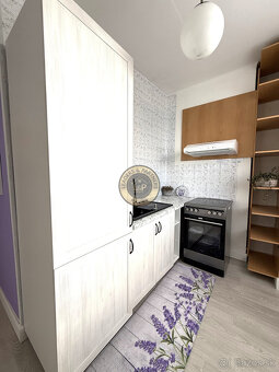 Na predaj 3iz. byt s balkónom v tichej lokalite v Senici - 4