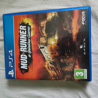 Hry na PS4 - 4
