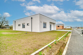 Na prenájom novostavba rodinného domu v Chorvátskom Grobe - 4