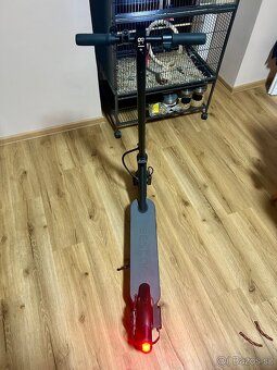 Elektrická kolobežka SENCOR Scooter One - 4