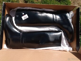 Jazdecké čižmy - 4