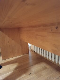 Predám pracovný stôl - 4