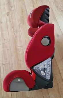 Detská Autosedačka Römer Britax EVOLVA 1-2-3 Rot. 9-36Kg - 4