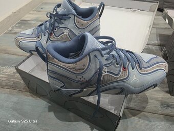 Topanky Nike Jordan velkost 45 - 4
