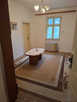 ZAUJÍMAVÁ PONUKA, rod.dom Nitra-Čermáň na 7,35á poz. - 4