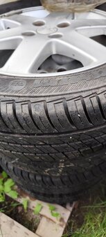 Predam kolesa s pneumatikami 185/60 R15 - 4
