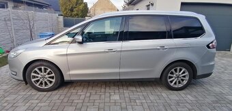 Ford Galaxy 2.0 TDCi Duratorq 150 Tutanium A/T - 4