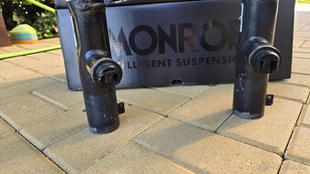 DCC tlmiče adaptivne  MONROE - 4