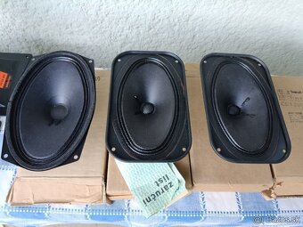 Oválne Repro Tesla ARE5804 a 5808 uloženky - 4