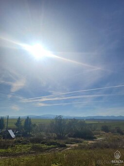 Investičná príležitosť pod Tatrami: Stavebné pozemky v PP - 4