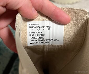 Nové vysoké Chelsea čižmy Steve Madden - 4