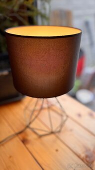 Predám nočnú lampu 2ks - 4