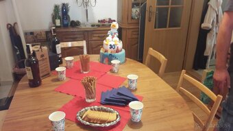 Predám masívny nábytok - 4