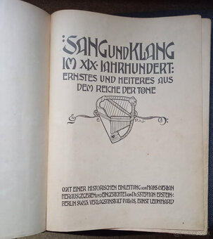 Sang und Klang - 4