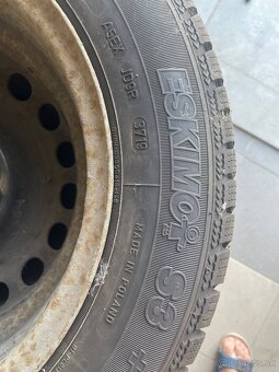 zimné pneumatiky eskimo s3. Rozmer 175/65 R14 - 4