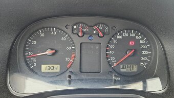 Čierny Golf 4 1.8 92kw benzín - 4