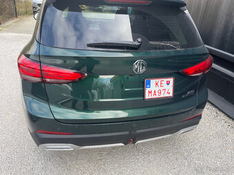 Mg ZS EXCLUSIVE HYBRID - 4