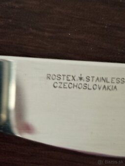 RETRO PRIBORY ROSTEX-TOP STAV - 4