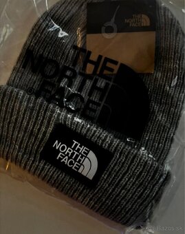 The North Face Čiapka - Sivá - 4