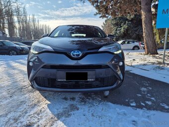 Toyota C-HR 1.8 Hybrid Style Best Edition E-CVT - 4