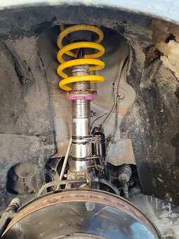 Stelovaci podvozok kw V2 - 4