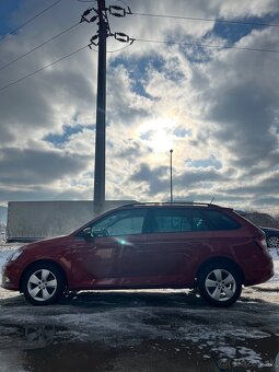 Predám Škoda Fabia 2016 - 4