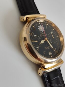 Poljot chronograph 23 jewels - 4